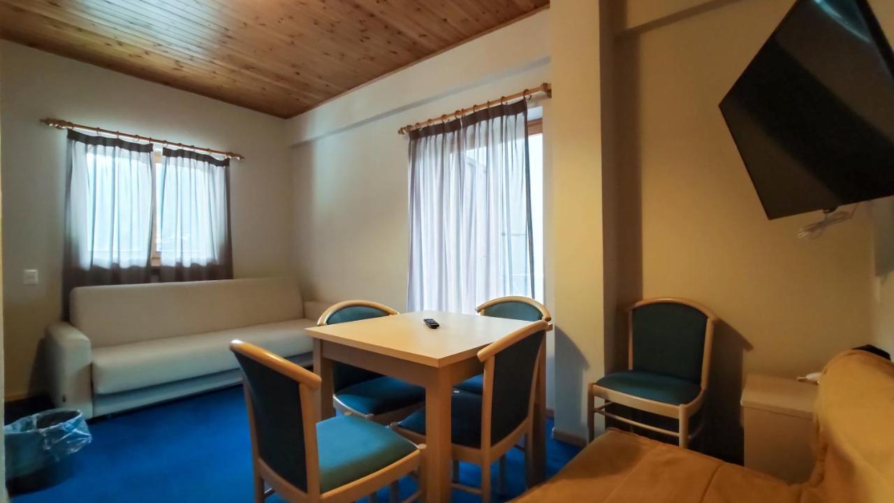 Hotel Principe Marmolada Мальга-Чапелла Экстерьер фото