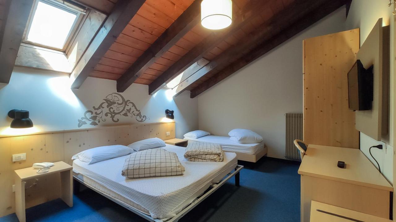 Hotel Principe Marmolada Мальга-Чапелла Экстерьер фото