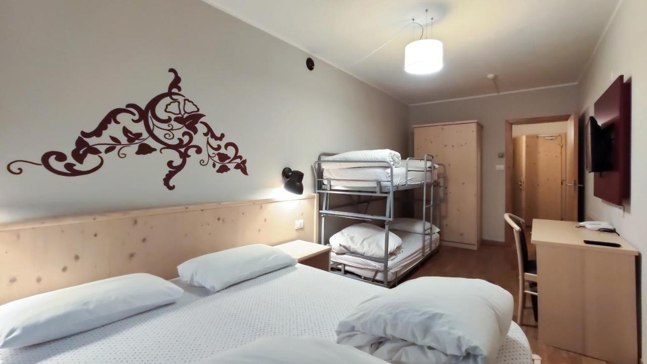 Hotel Principe Marmolada Мальга-Чапелла Экстерьер фото