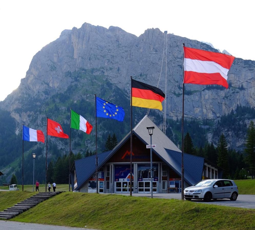 Hotel Principe Marmolada Мальга-Чапелла Экстерьер фото