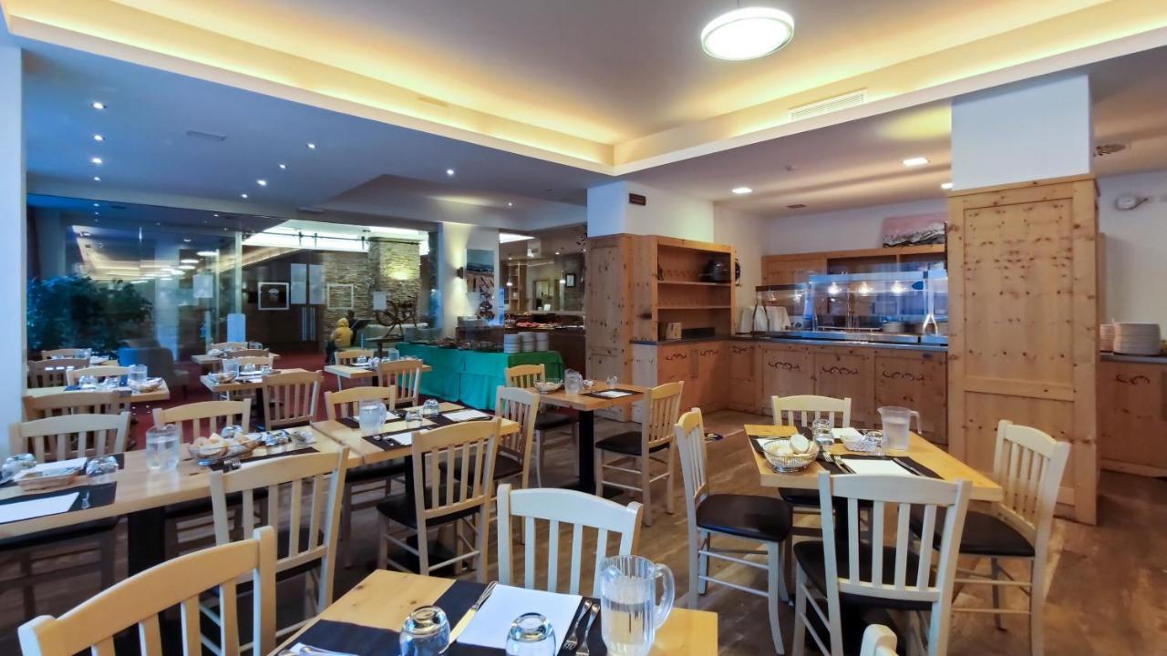 Hotel Principe Marmolada Мальга-Чапелла Экстерьер фото